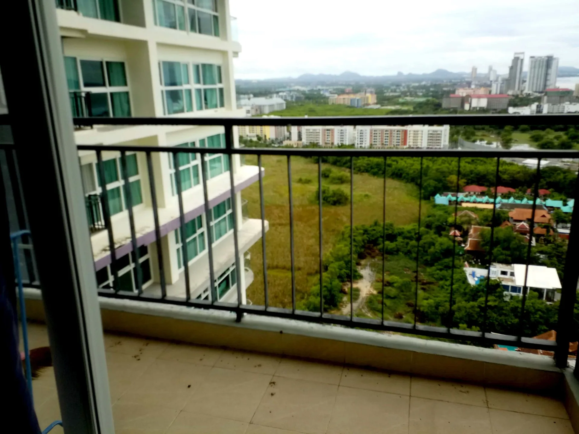 ห้องชุด ลาซานเทียร์ [ชั้น 25]