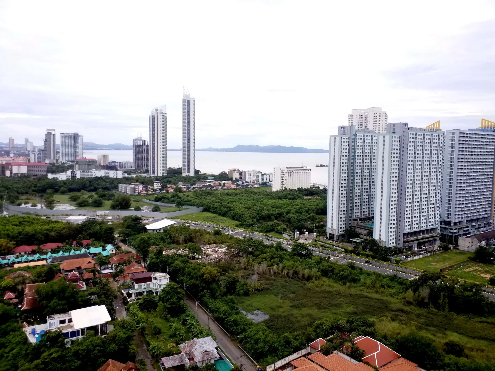 ห้องชุด ลาซานเทียร์ [ชั้น 25]