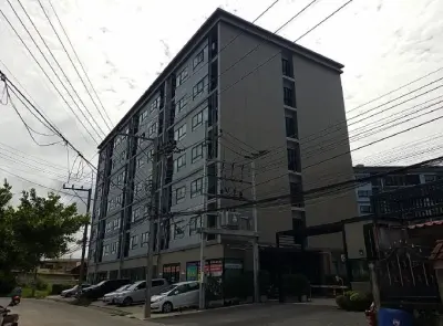 ห้องชุด เอช ซี คอนโดมิเนียม [ชั้น 4] รูปที่ 1