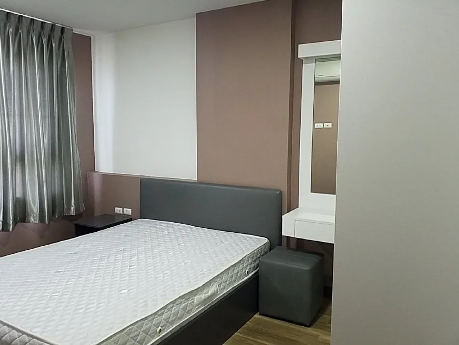 ห้องชุด เอช ซี คอนโดมิเนียม [ชั้น 4]