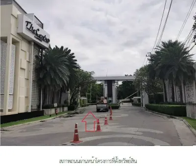 บ้านเดี่ยว เดอะเซนโทร รามอินทรา คันนายาว รูปที่ 2