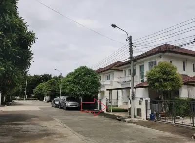 บ้านเดี่ยว เดอะเซนโทร รามอินทรา คันนายาว รูปที่ 3