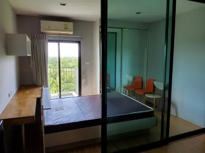 ห้องชุด ดรีมบ็อกซ์ [ชั้น 7] รูปที่ 4