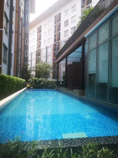 ห้องชุด พลัม คอนโด บางใหญ่สเตชั่น [เฟส 2 ชั้น 4 อาคาร E] รูปที่ 4