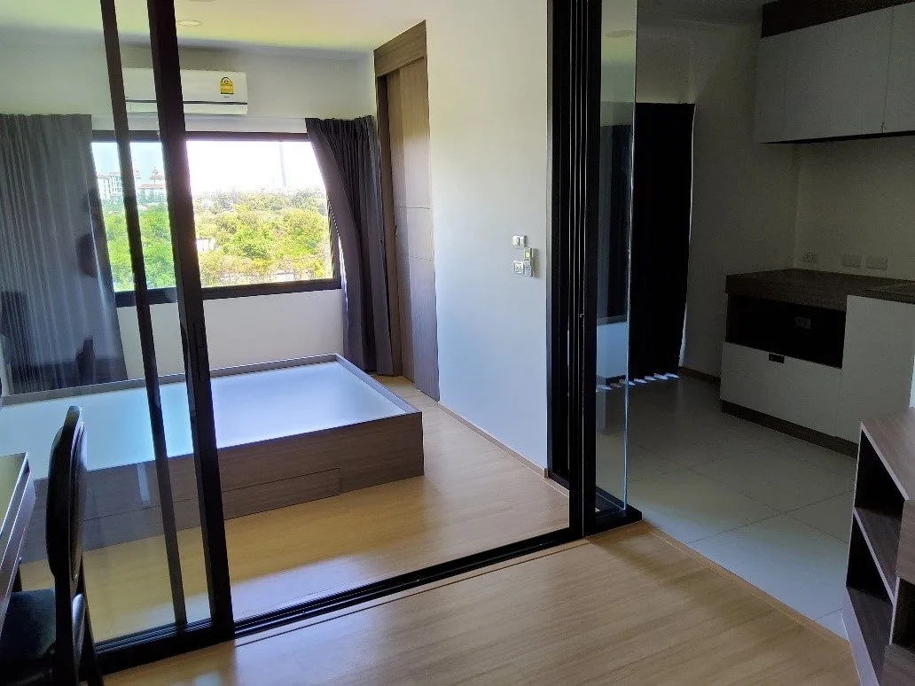 ห้องชุด เวียร์ 7 บางนา [ชั้น 5]