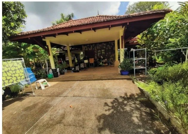 บ้านเดี่ยว เมืองภูเก็ต