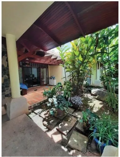บ้านเดี่ยว เมืองภูเก็ต