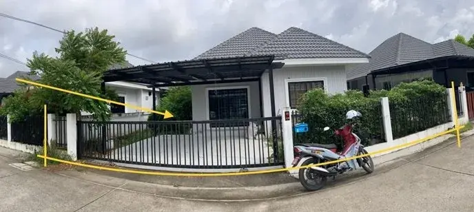 บ้านเดี่ยว เมืองระยอง