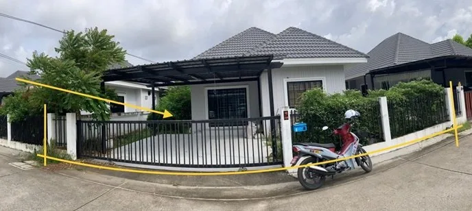 บ้านเดี่ยว เมืองระยอง