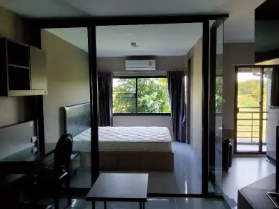 ห้องชุด เวียร์ 7 บางนา [ชั้น 2 อาคาร D] รูปที่ 3