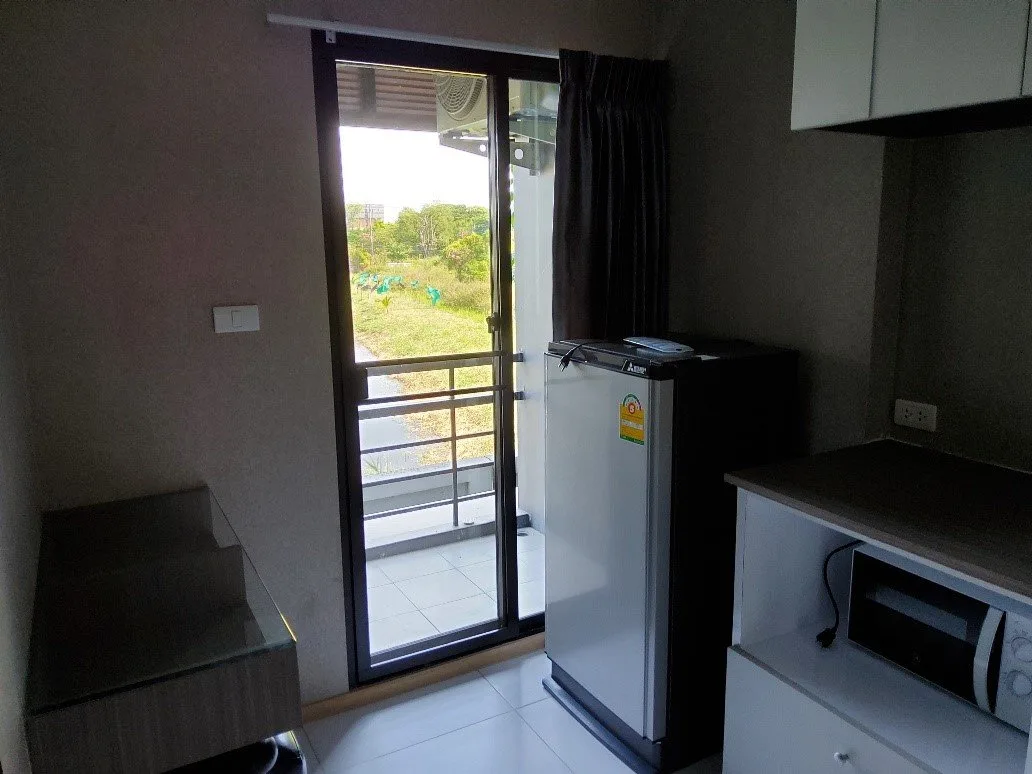 ห้องชุด เวียร์ 7 บางนา [ชั้น 2 อาคาร D]