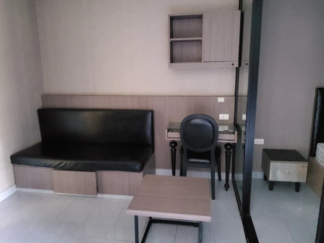 ห้องชุด เวียร์ 7 บางนา [ชั้น 2 อาคาร D]