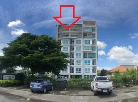 ห้องชุด เออบานี่ คอนโดมิเนียม [ชั้น 2]