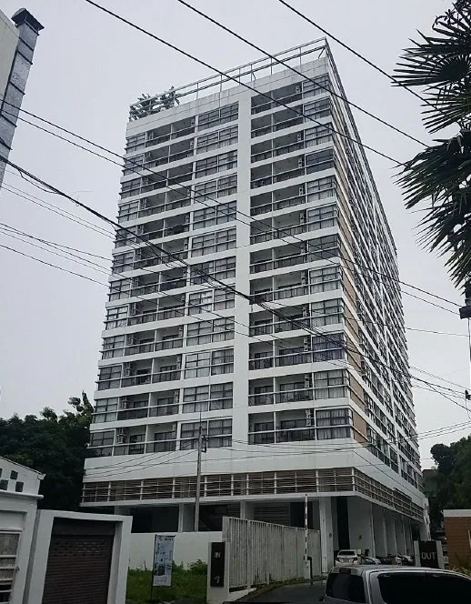 ห้องชุด ทรีท็อปส์ คอนโดมิเนียม [ชั้น 11]