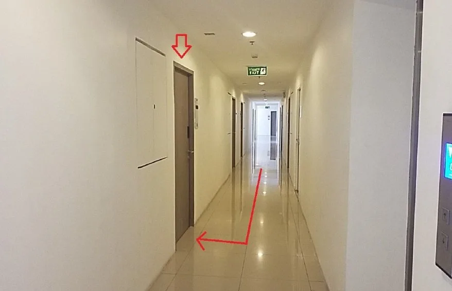 ห้องชุด ทรีท็อปส์ คอนโดมิเนียม [ชั้น 11]