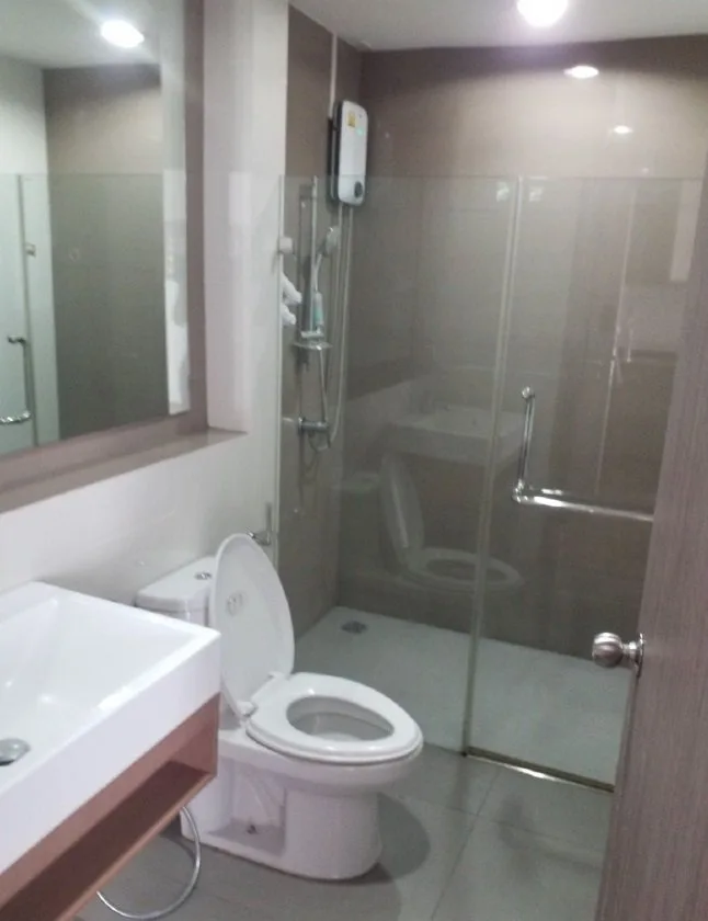 ห้องชุด ทรีท็อปส์ คอนโดมิเนียม [ชั้น 11]