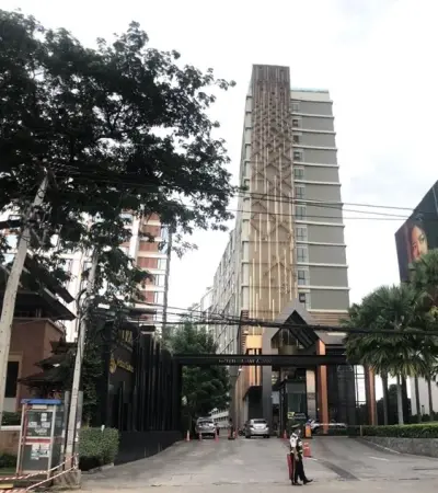 ห้องชุด ดิ แอสตร้า [ชั้น 12A(ห้อง 12A13)] รูปที่ 1