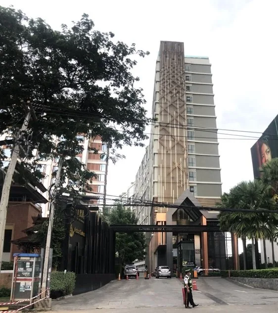 ห้องชุด ดิ แอสตร้า [ชั้น 12A(ห้อง 12A13)]