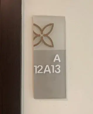 ห้องชุด ดิ แอสตร้า [ชั้น 12A(ห้อง 12A13)] รูปที่ 2