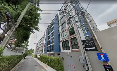 ห้องชุด ดิ เอช เอกมัย [ชั้น 5] รูปที่ 2