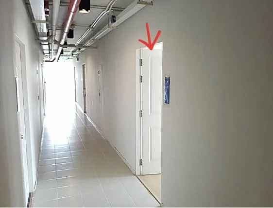 ห้องชุด พลัม คอนโด สามัคคี [ชั้น 8 อาคาร B]
