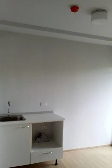 ห้องชุด พลัม คอนโด สามัคคี [ชั้น 8 อาคาร B]