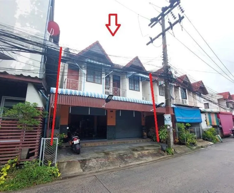 อาคารพาณิชย์ เกาะสมุย-สุราษฎร์ธานี