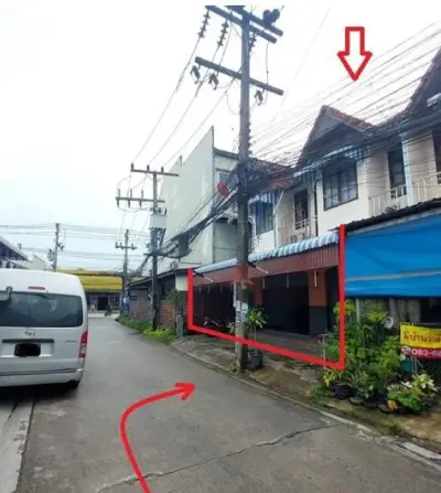 อาคารพาณิชย์ เกาะสมุย-สุราษฎร์ธานี รูปที่ 2
