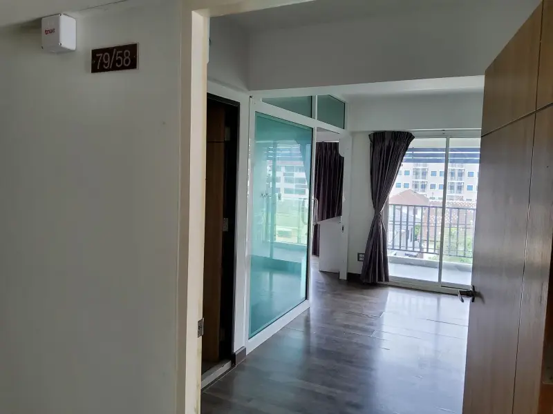 ห้องชุด แอท 78 คอนโดมิเนียม [ชั้น 4 อาคาร B]