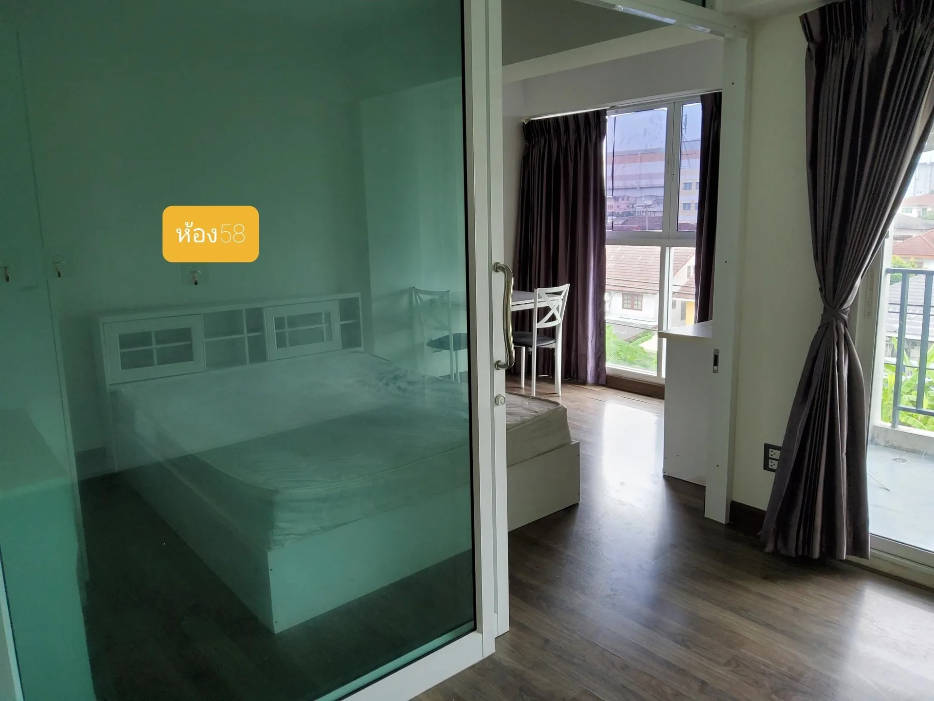 ห้องชุด แอท 78 คอนโดมิเนียม [ชั้น 4 อาคาร B]