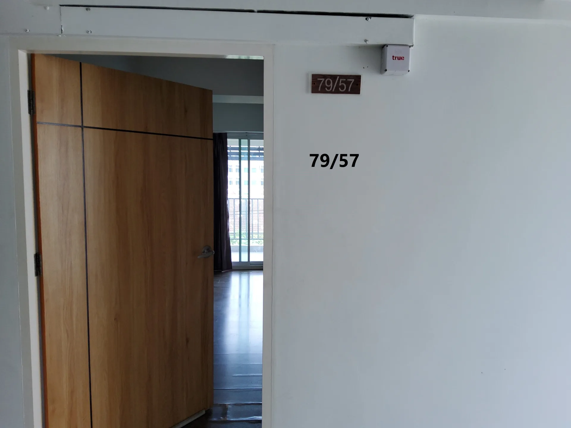 ห้องชุด แอท 78 คอนโดมิเนียม [ชั้น 4 อาคาร B]