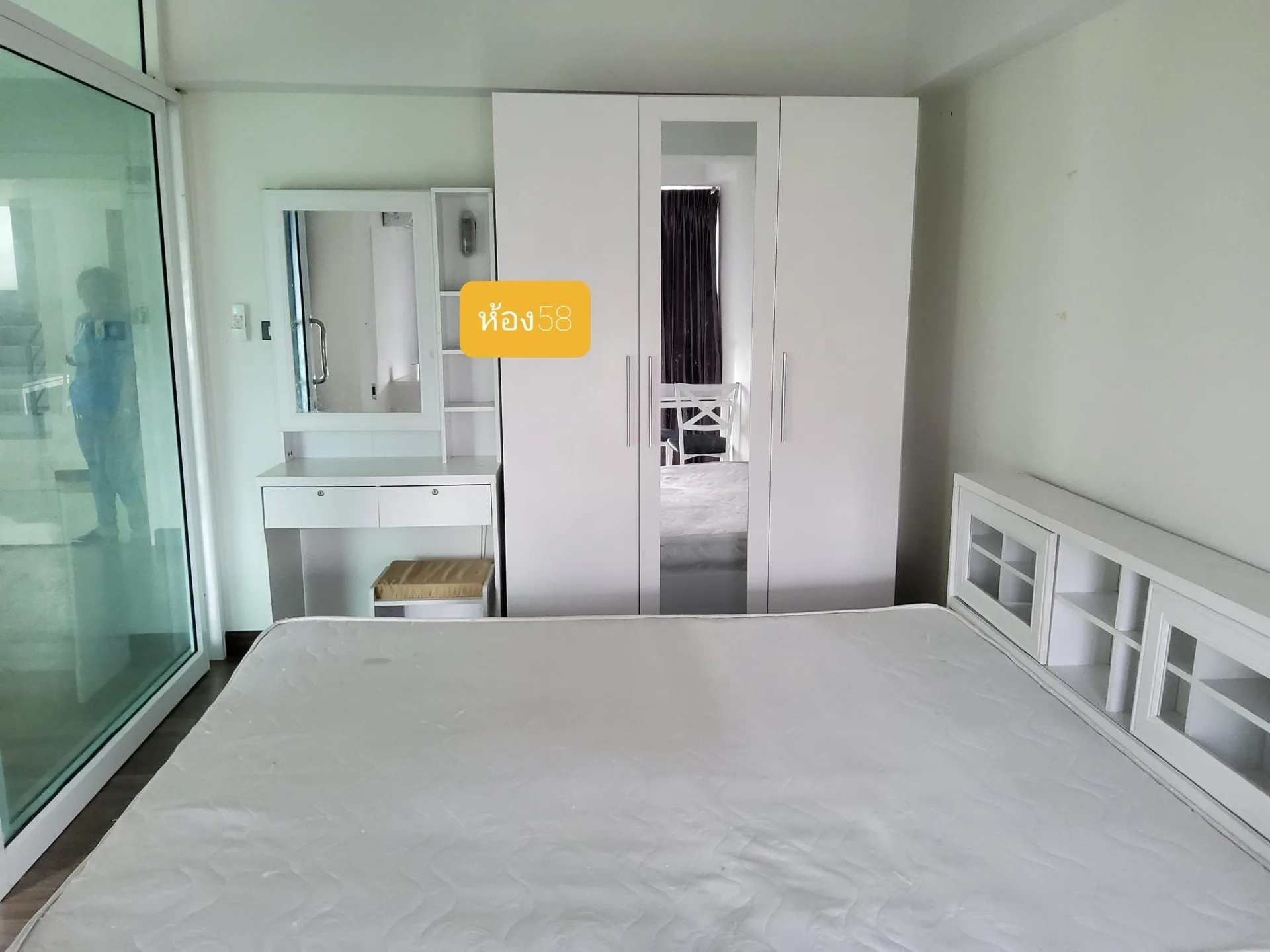ห้องชุด แอท 78 คอนโดมิเนียม [ชั้น 4 อาคาร B]