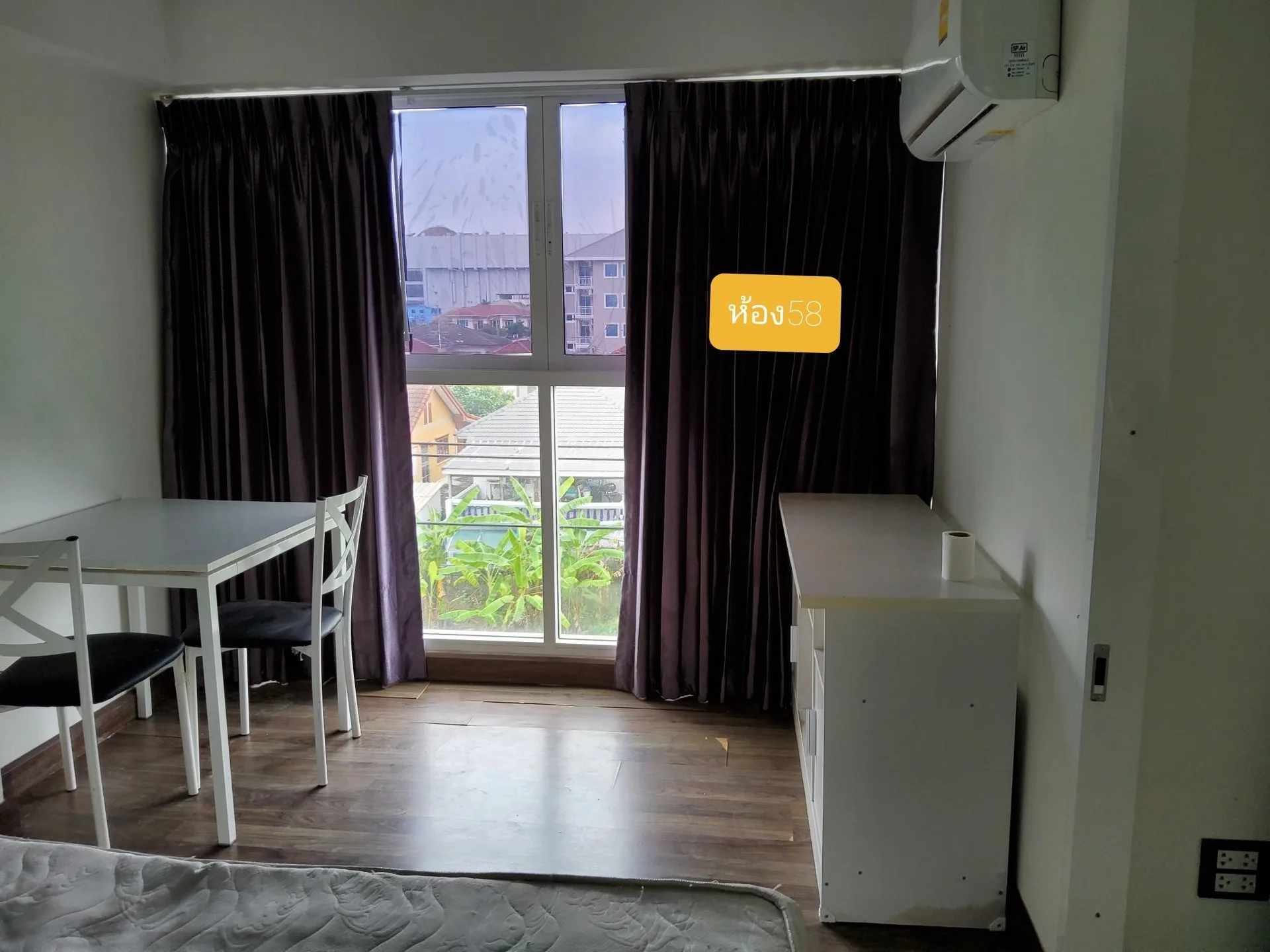 ห้องชุด แอท 78 คอนโดมิเนียม [ชั้น 4 อาคาร B]