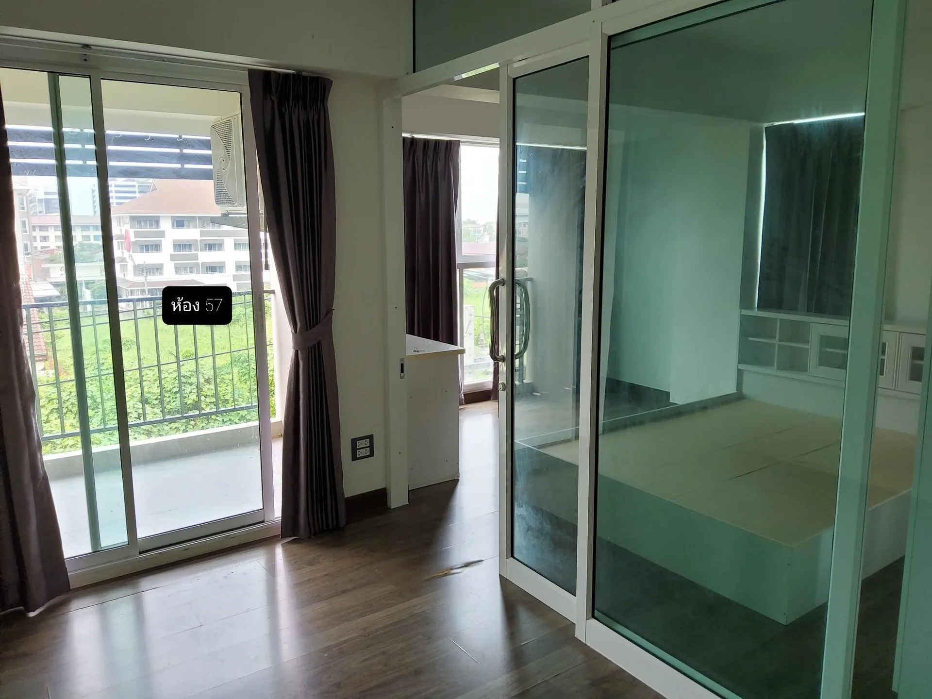 ห้องชุด แอท 78 คอนโดมิเนียม [ชั้น 4 อาคาร B]