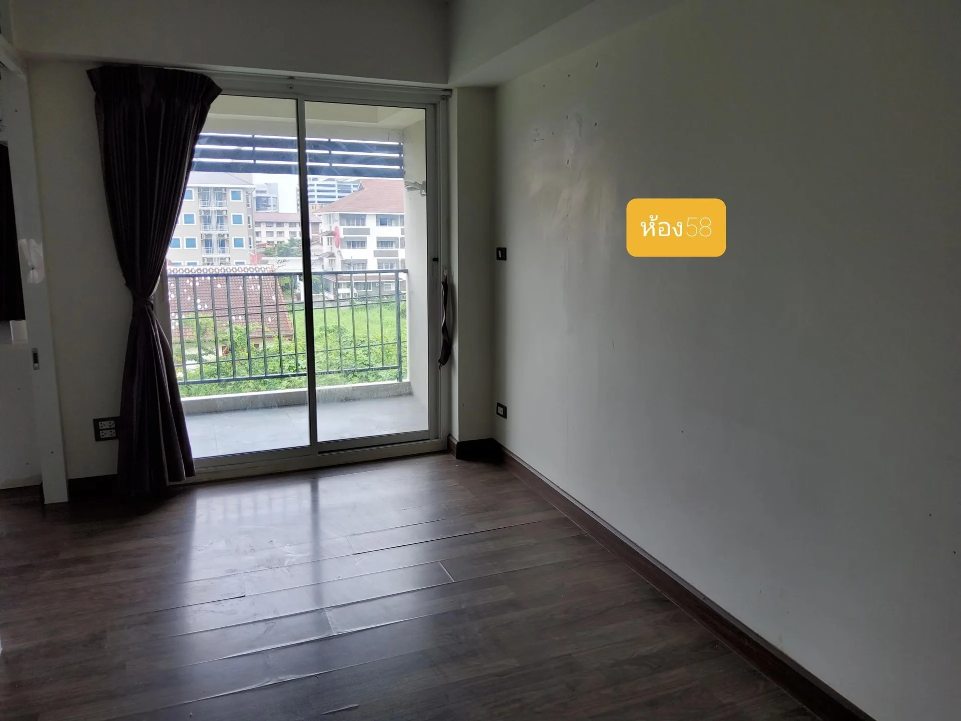 ห้องชุด แอท 78 คอนโดมิเนียม [ชั้น 4 อาคาร B]