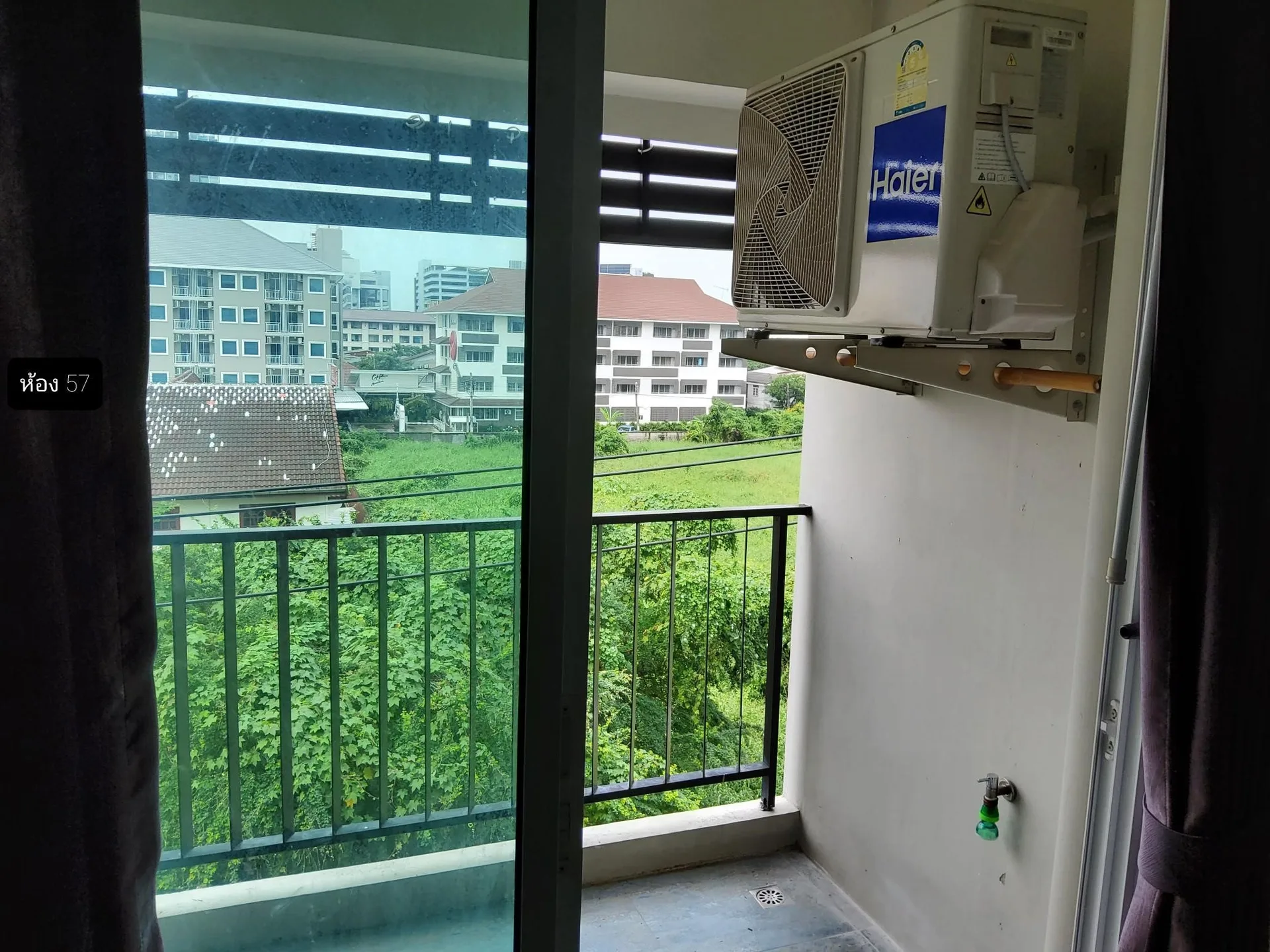 ห้องชุด แอท 78 คอนโดมิเนียม [ชั้น 4 อาคาร B]