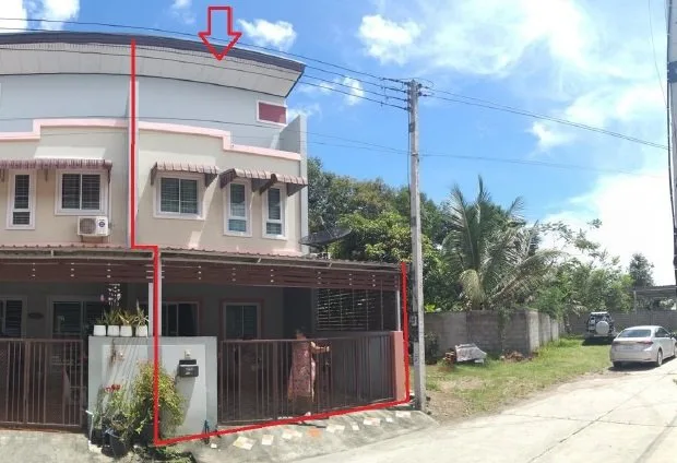 ทาวน์เฮ้าส์ เมืองสงขลา