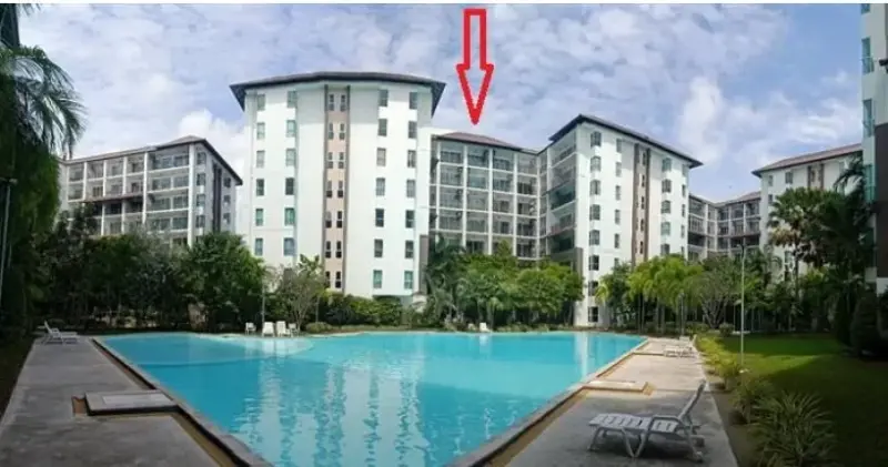 ห้องชุด เอ.ดี.เลค แอนด์ รีสอร์ท หัวหิน [ชั้น 2 อาคาร B]