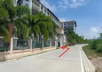 ห้องชุด เอ.ดี.เลค แอนด์ รีสอร์ท หัวหิน [ชั้น 2 อาคาร B] รูปที่ 2