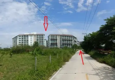ห้องชุด เอ.ดี.เลค แอนด์ รีสอร์ท หัวหิน [ชั้น 2 อาคาร B] รูปที่ 3
