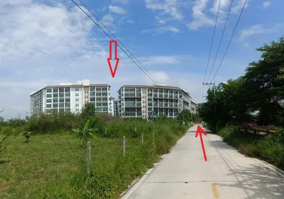 ห้องชุด เอ.ดี.เลค แอนด์ รีสอร์ท หัวหิน [ชั้น 2 อาคาร B]