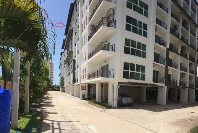 ห้องชุด เอ.ดี.เลค แอนด์ รีสอร์ท หัวหิน [ชั้น 2 อาคาร B]