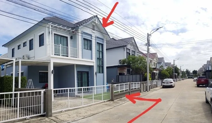 บ้านเดี่ยว สิวารมณ์ เนเจอร์ พลัส พระราม 2-ท่าข้าม บางขุนเทียน