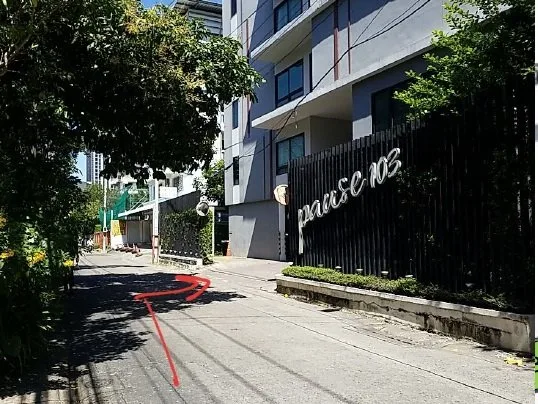 ห้องชุด พอส สุขุมวิท 103 [ชั้น 4 อาคาร A]