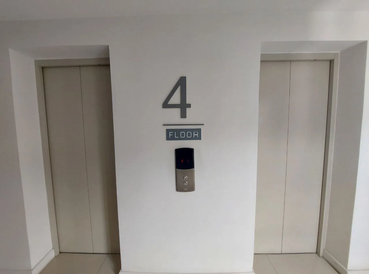 ห้องชุด พอส สุขุมวิท 103 [ชั้น 4 อาคาร A]