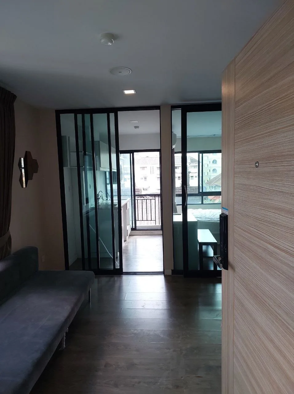 ห้องชุด พอส สุขุมวิท 103 [ชั้น 4 อาคาร A]