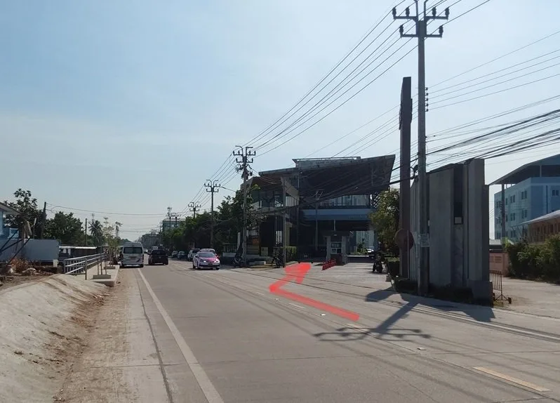ห้องชุด ดิ ไอริส บางใหญ่ [ชั้น 6]