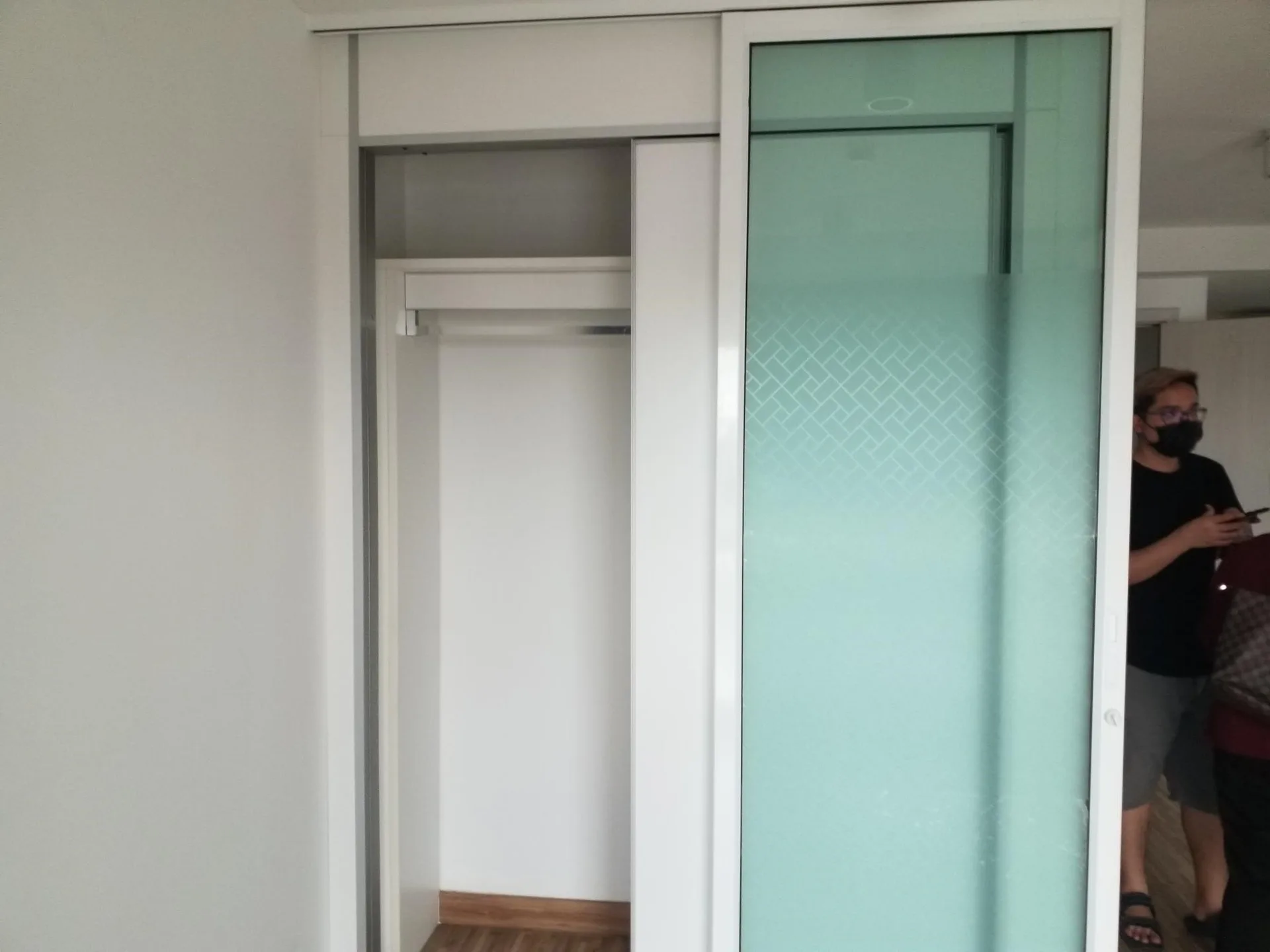 ห้องชุด ดิ ไอริส บางใหญ่ [ชั้น 6]