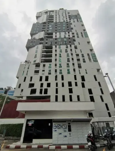 ห้องชุด เฮ้าส์ 23 รัชดา-ลาดพร้าว [ชั้น 22(21)] รูปที่ 1
