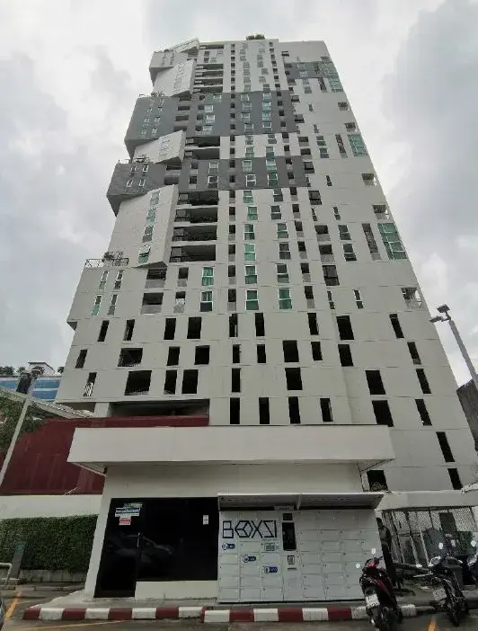 ห้องชุด เฮ้าส์ 23 รัชดา-ลาดพร้าว [ชั้น 22(21)]
